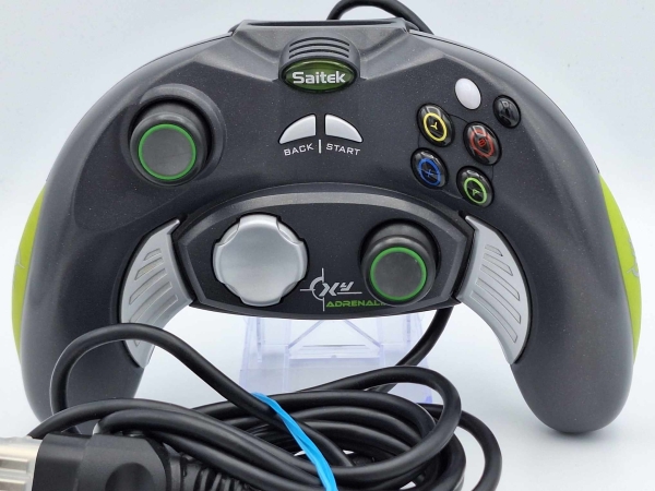 Saitek Adrenalin Pad Xbox Controller